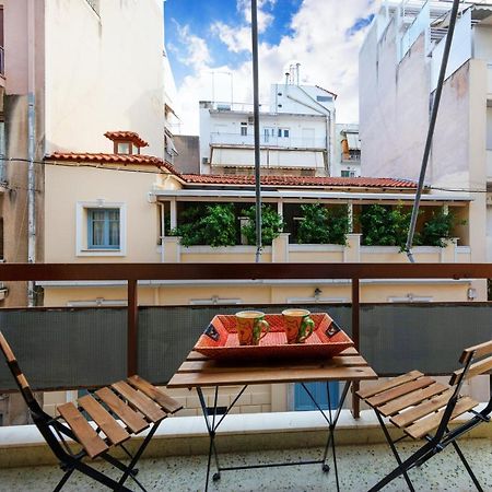 Spacious 3 Bedroom Apt Near Acropolis Museum Athènes Extérieur photo