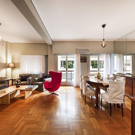 Spacious 3 Bedroom Apt Near Acropolis Museum Athènes Extérieur photo