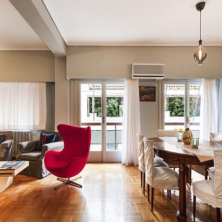 Spacious 3 Bedroom Apt Near Acropolis Museum Athènes Extérieur photo