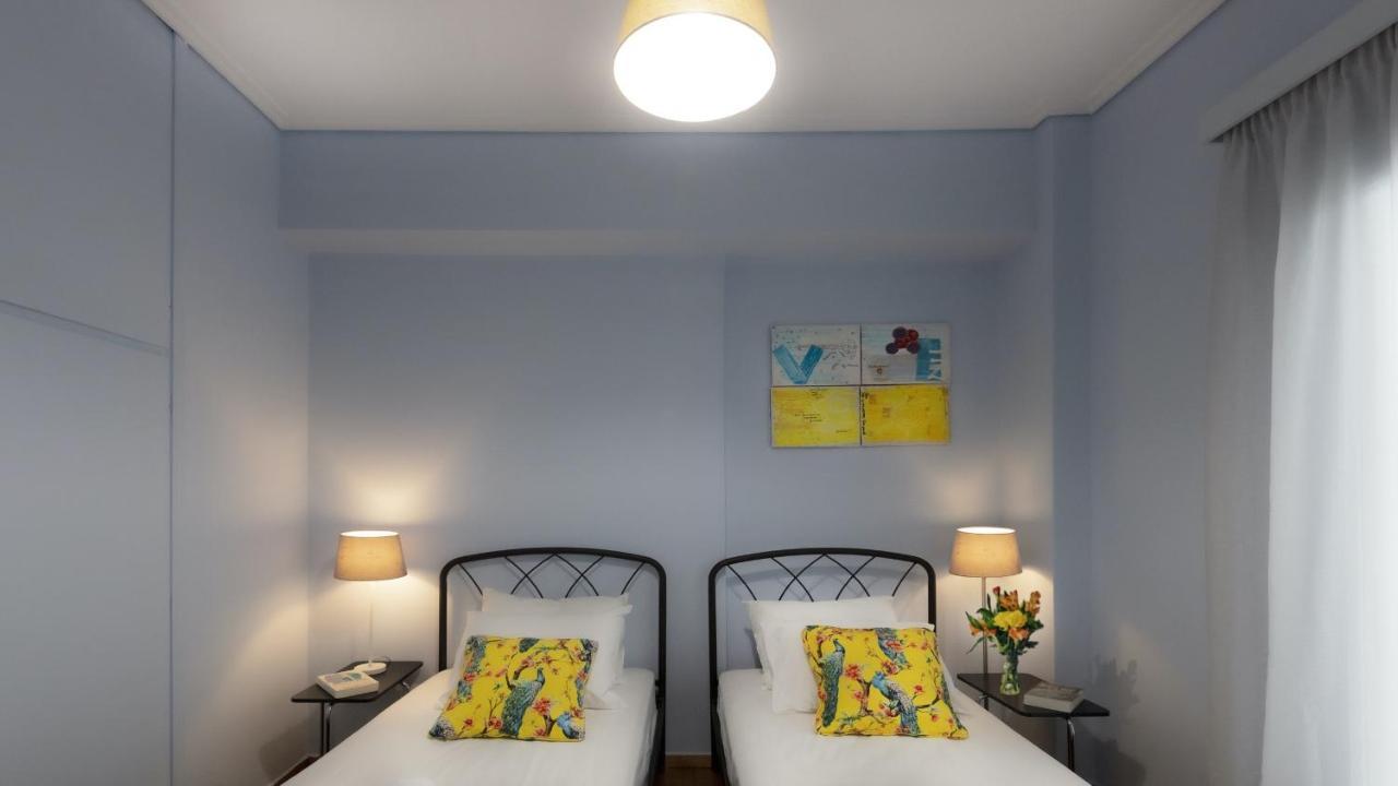 Spacious 3 Bedroom Apt Near Acropolis Museum Athènes Extérieur photo