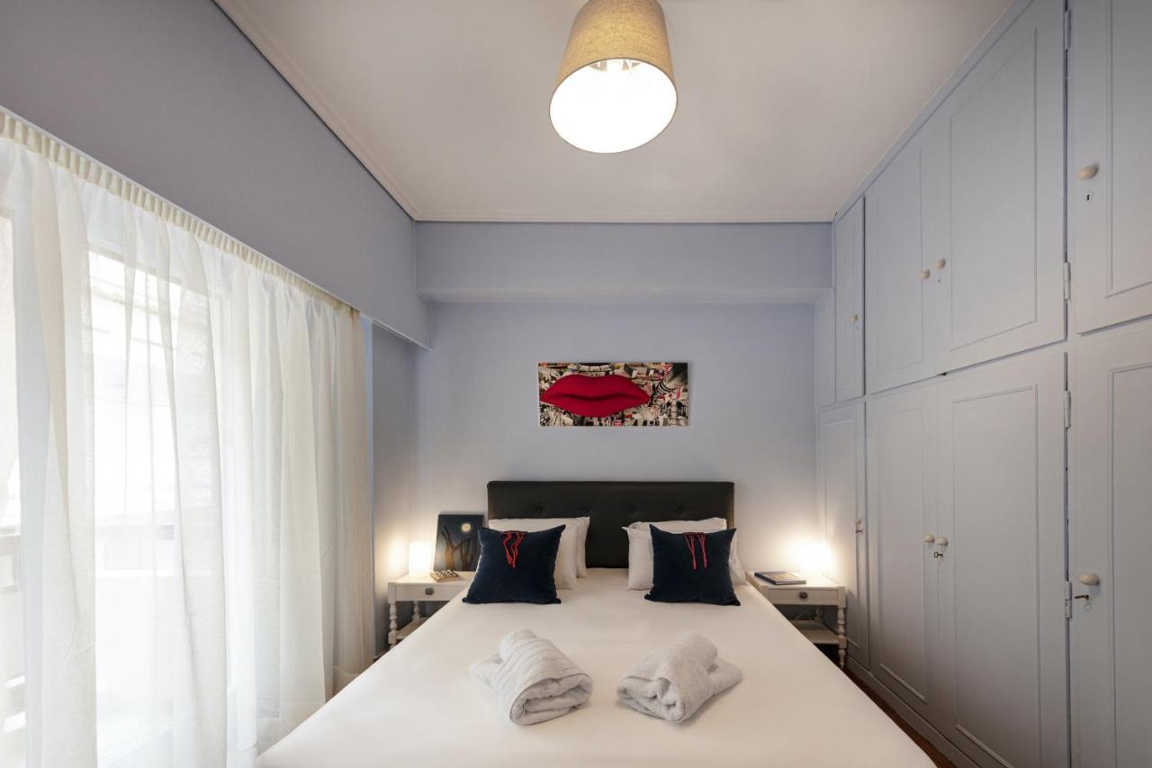 Spacious 3 Bedroom Apt Near Acropolis Museum Athènes Extérieur photo