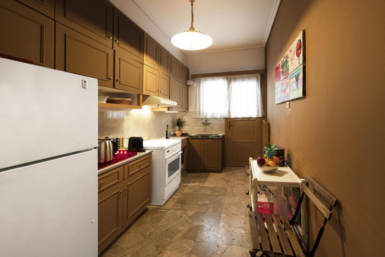 Spacious 3 Bedroom Apt Near Acropolis Museum Athènes Extérieur photo