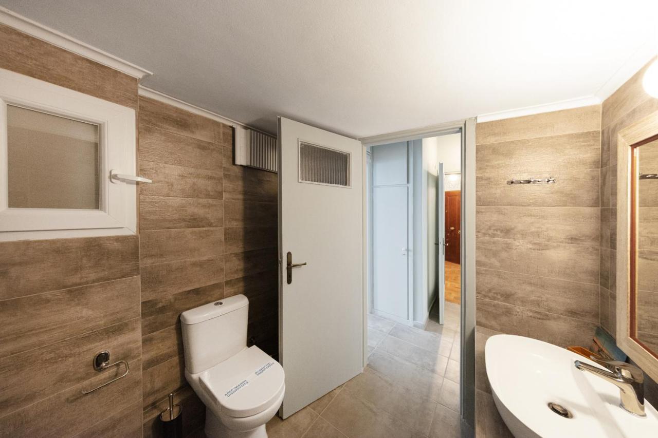 Spacious 3 Bedroom Apt Near Acropolis Museum Athènes Extérieur photo