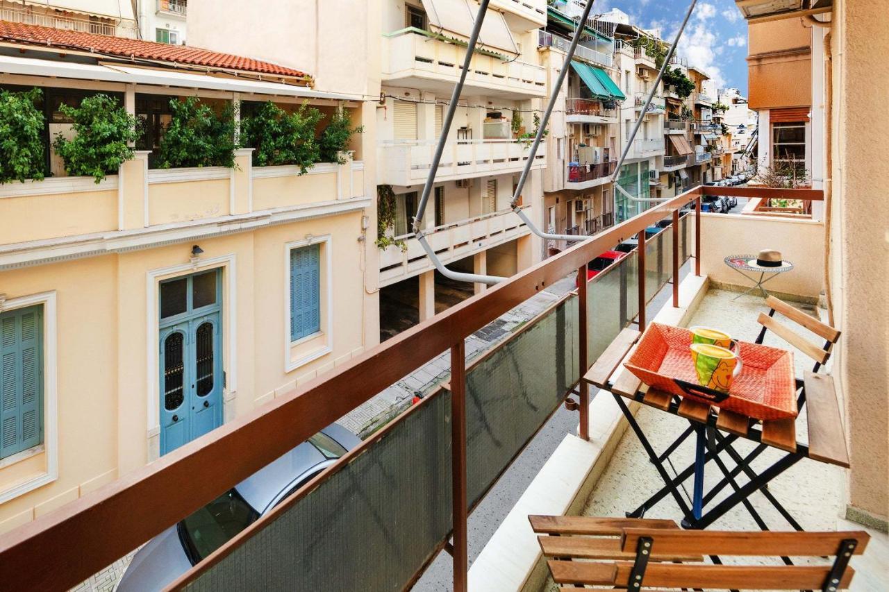 Spacious 3 Bedroom Apt Near Acropolis Museum Athènes Extérieur photo