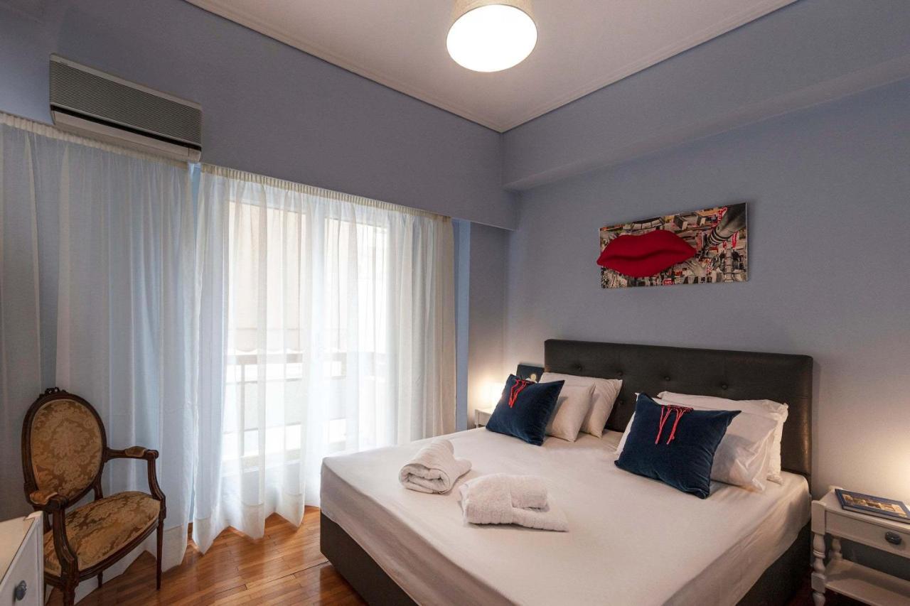 Spacious 3 Bedroom Apt Near Acropolis Museum Athènes Extérieur photo