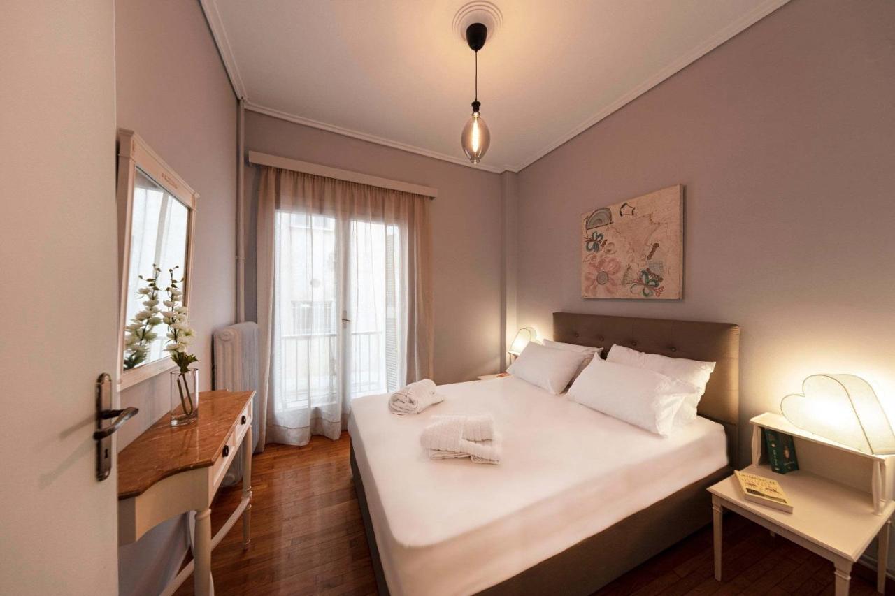 Spacious 3 Bedroom Apt Near Acropolis Museum Athènes Extérieur photo