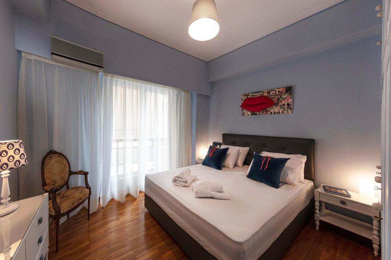 Spacious 3 Bedroom Apt Near Acropolis Museum Athènes Extérieur photo